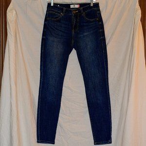 CAbi Dover curvy skinny denim jeans size 6